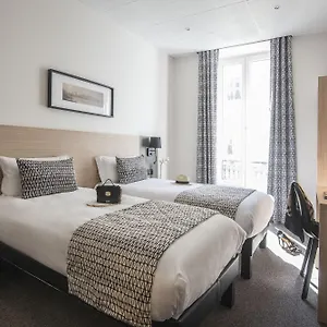 3* Otel Saint Gothard