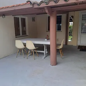 Alloggio in famiglia Maison Du Bonheur Calme Et Verdure, Nizza