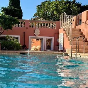 Bed & Breakfast D'hotes A L'ancre Marine De La Rose, Nizza