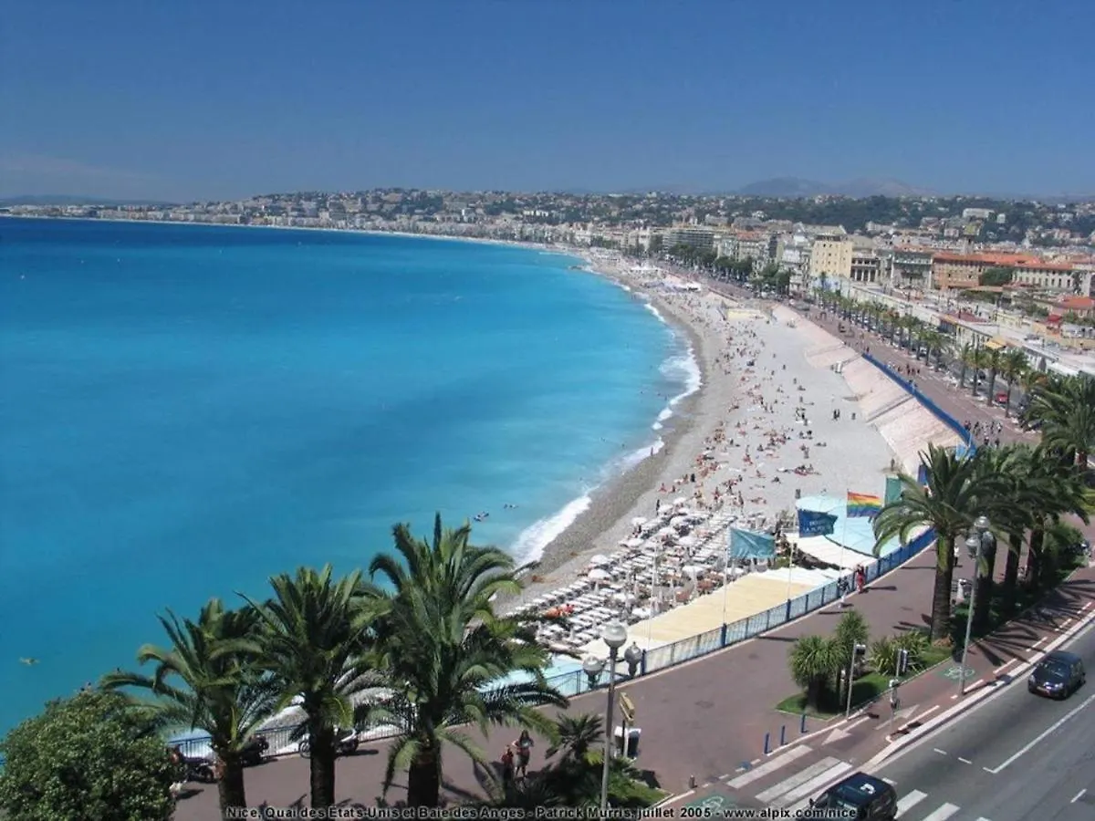 A & H Rooms + Wifi Nizza